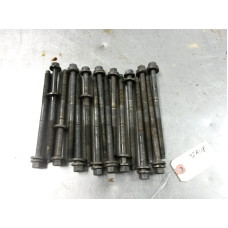 92R118 Cylinder Head Bolt Kit For 06-07 Ford Escape  3.0